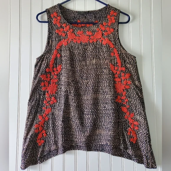 THML (Anthropology) Tank Top Women's Sz L - Picture 1 of 3